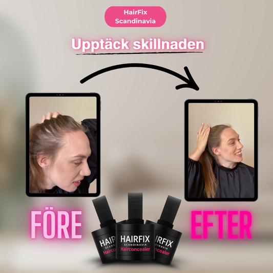 HairFix – Hair concealer