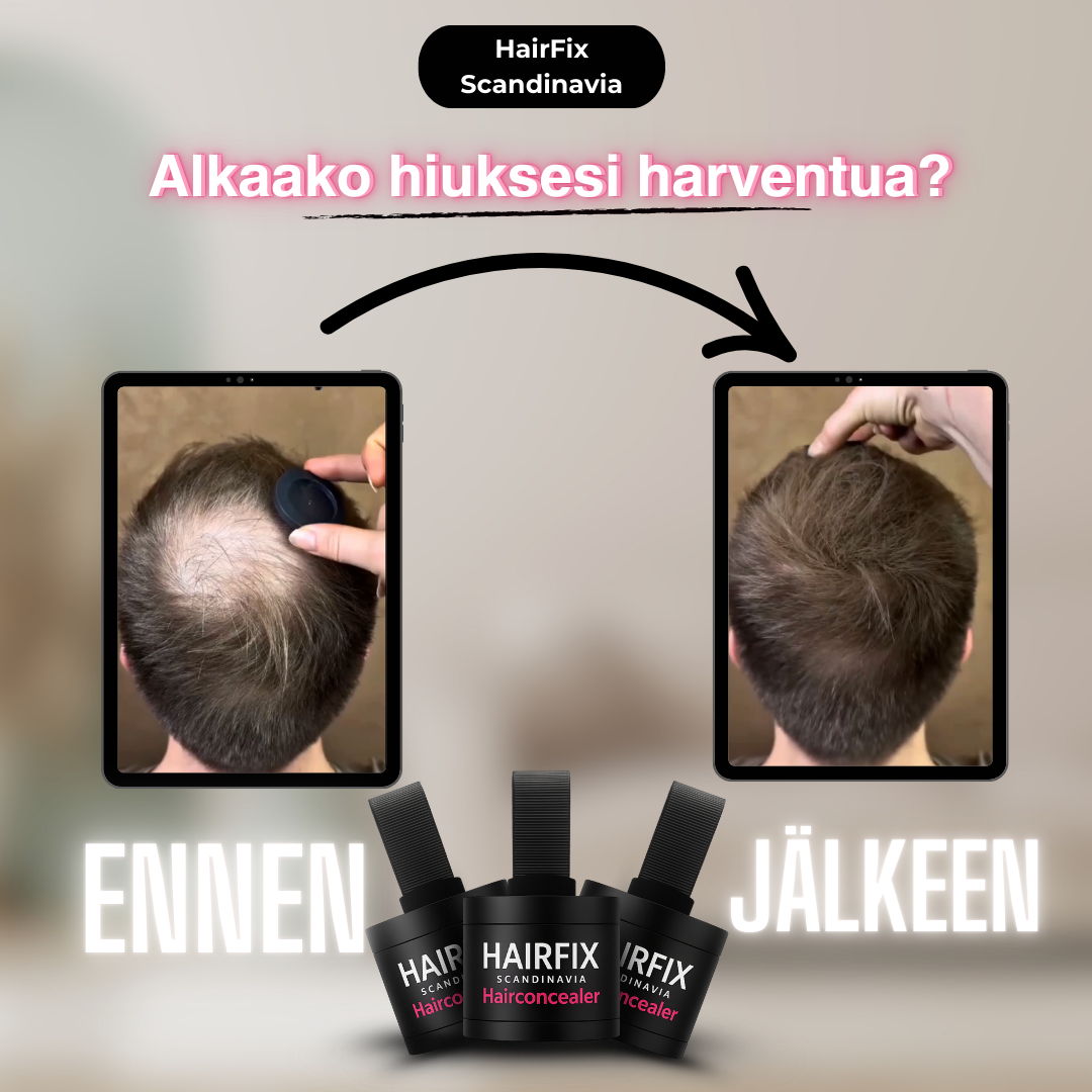 HairFix – Hair concealer