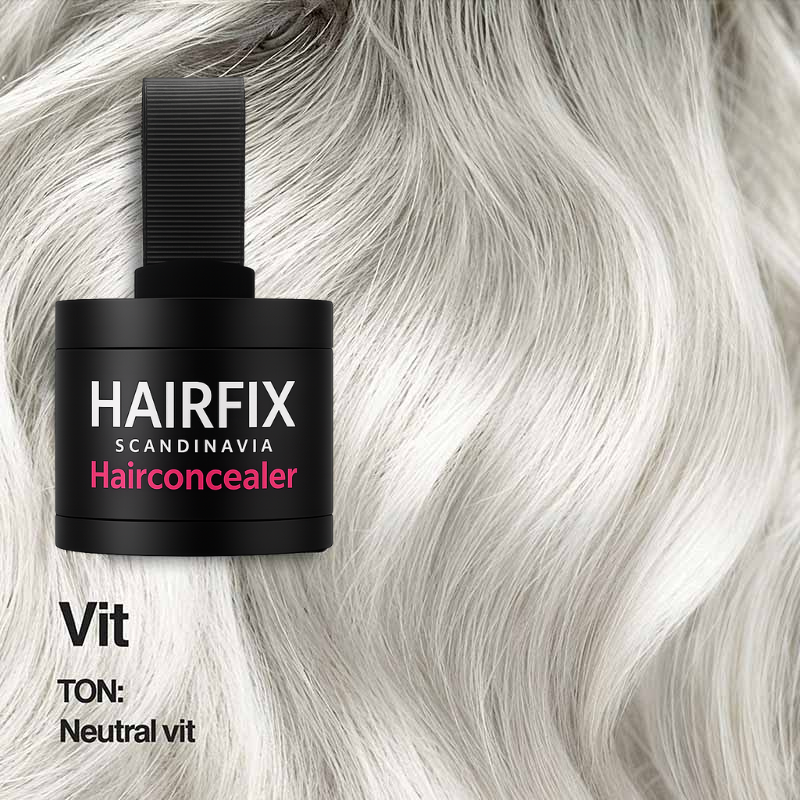 HairFix – Ger ditt hår nytt liv på bara ett ögonblick
